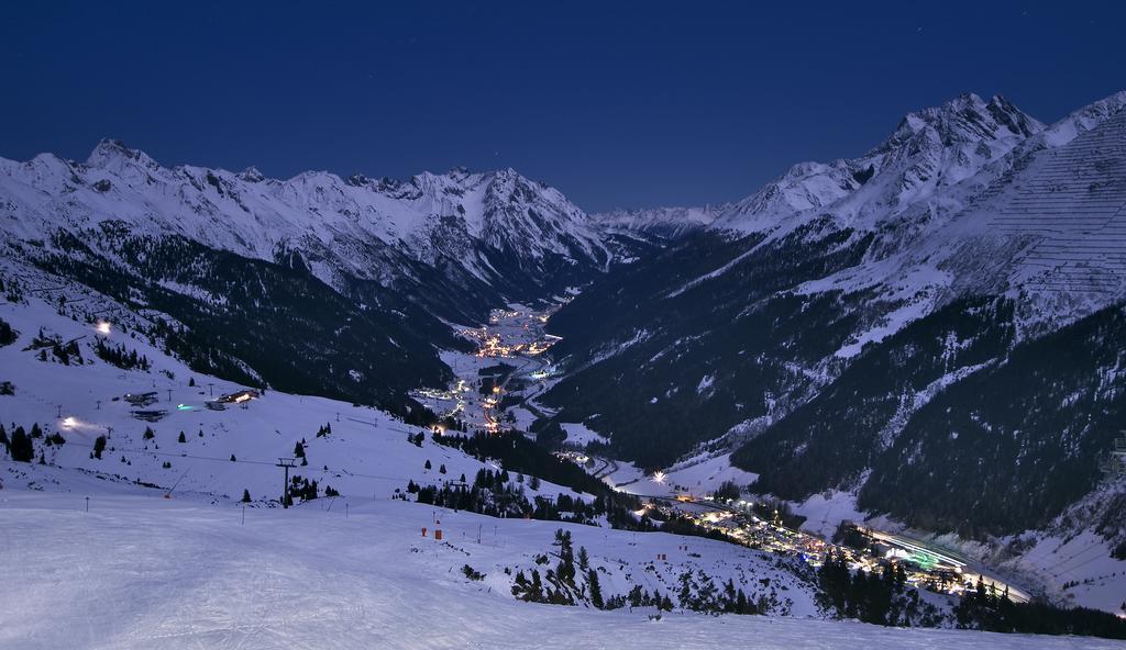 Apart Am Arlen Sankt Anton am Arlberg Esterno foto