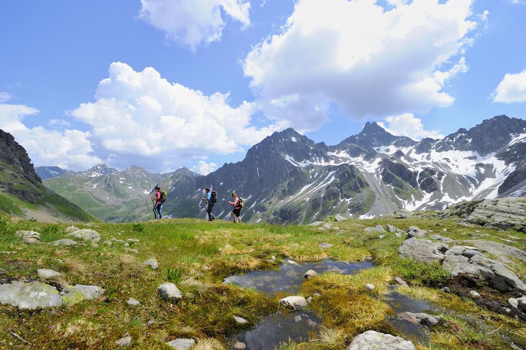Apart Am Arlen Sankt Anton am Arlberg Esterno foto