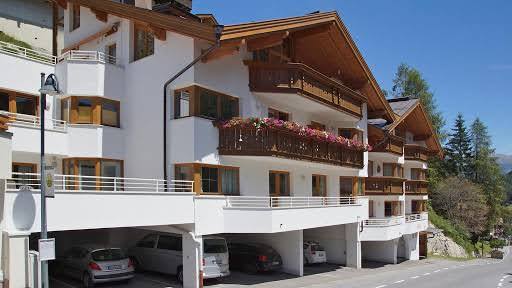 Apart Am Arlen Sankt Anton am Arlberg Esterno foto