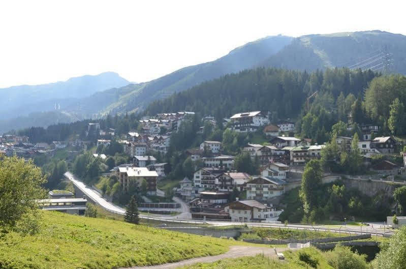 Apart Am Arlen Sankt Anton am Arlberg Esterno foto