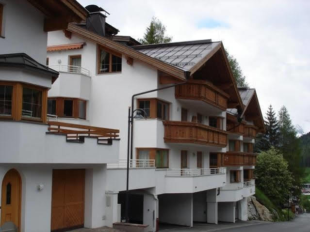 Apart Am Arlen Sankt Anton am Arlberg Esterno foto