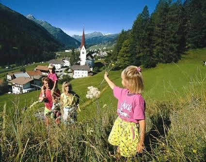 Apart Am Arlen Sankt Anton am Arlberg Esterno foto