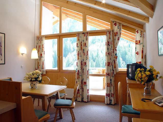 Apart Am Arlen Sankt Anton am Arlberg Esterno foto
