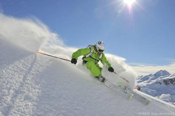 Apart Am Arlen Sankt Anton am Arlberg Esterno foto