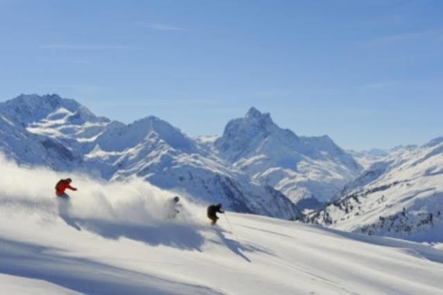 Apart Am Arlen Sankt Anton am Arlberg Esterno foto