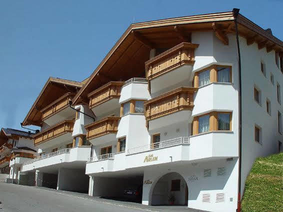 Apart Am Arlen Sankt Anton am Arlberg Esterno foto